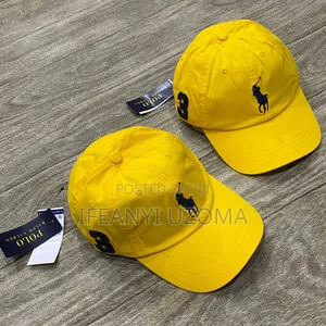 High Quality Polo Ralph Lauren Face Cap