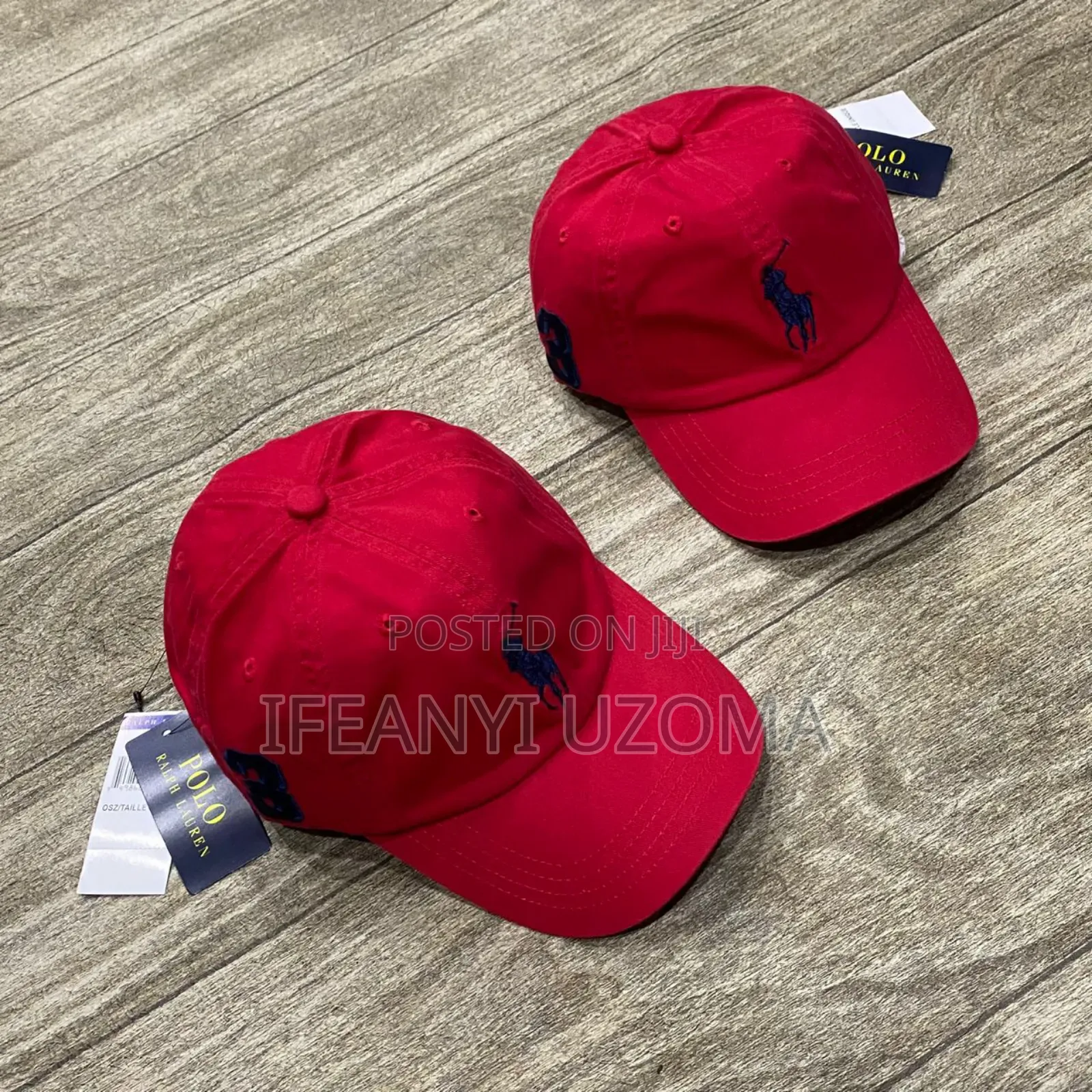 High Quality Polo Ralph Lauren Face Cap