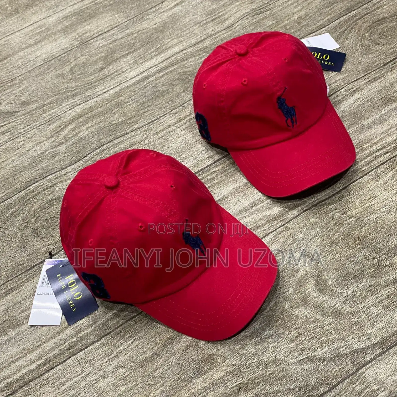 High Quality Polo Ralph Lauren Face Cap