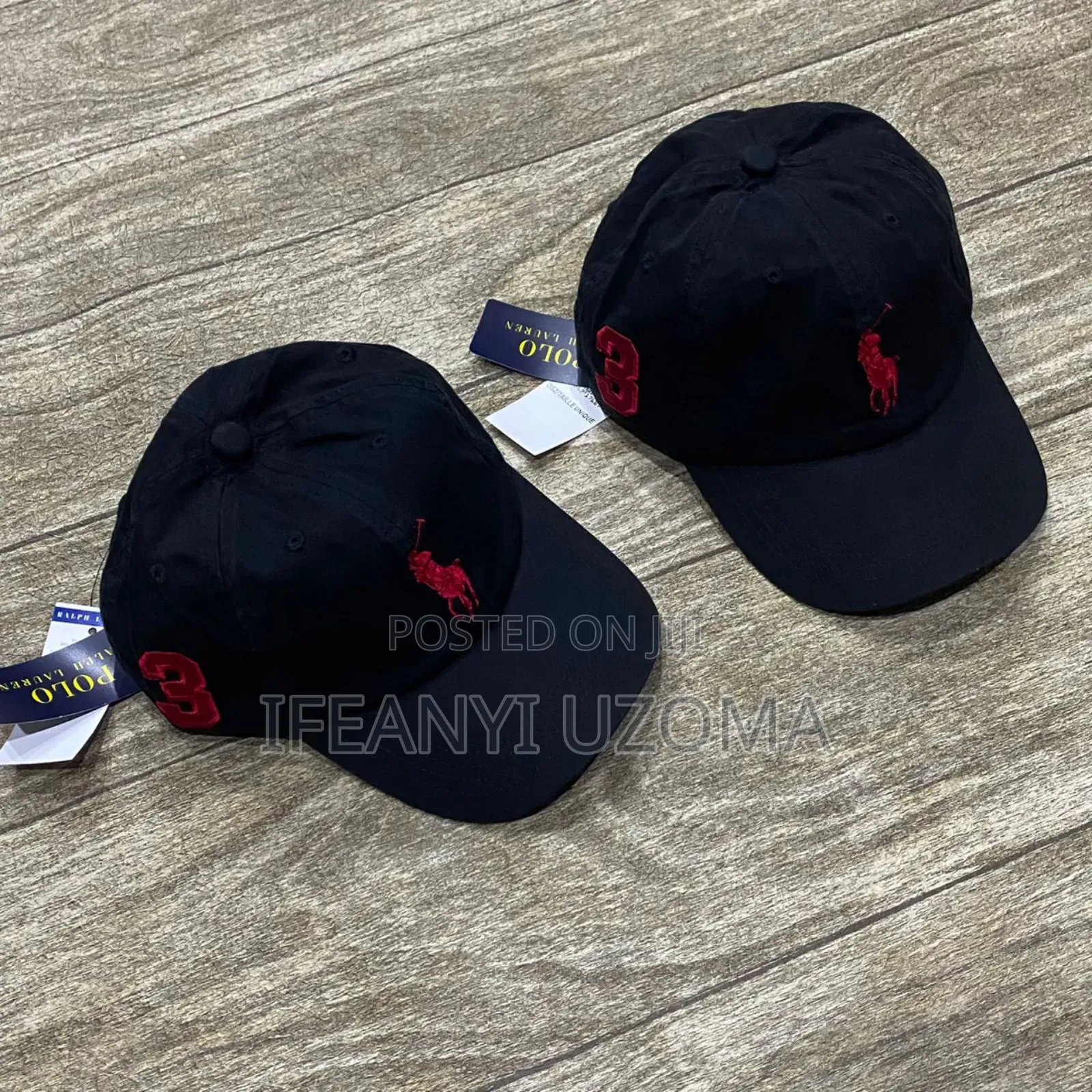 High Quality Polo Ralph Lauren Face Cap