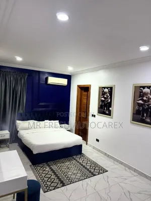 5- Bedroom Fully Furnished Duplex.