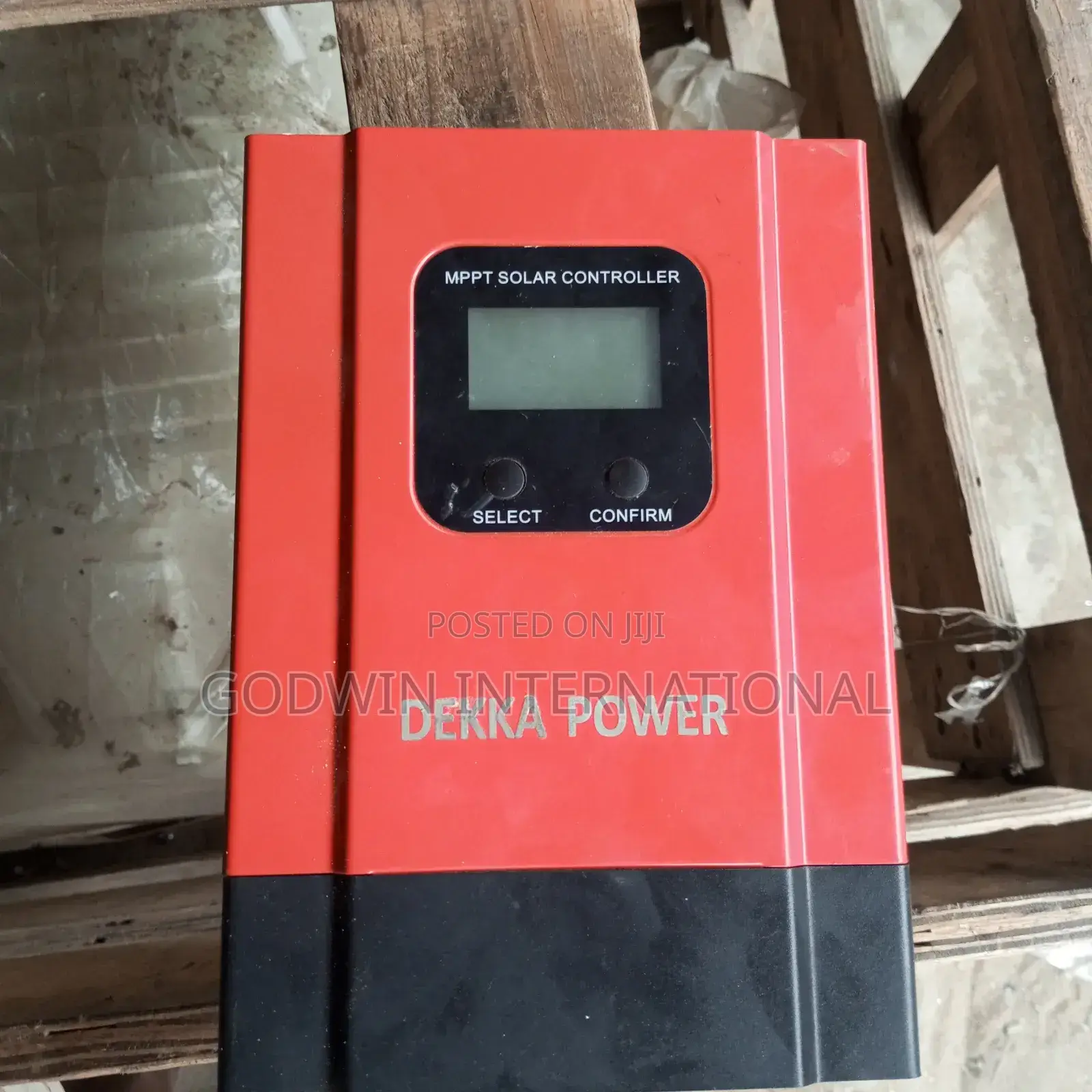 Dekka Power Charger Controller 60ah
