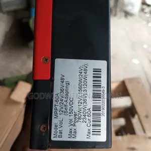 Dekka Power Charger Controller 60ah