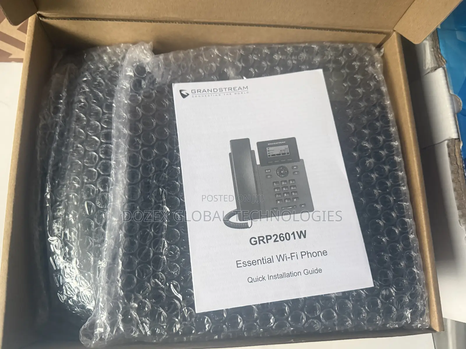 Grandstream Wireless Ip Phone Grp2601w