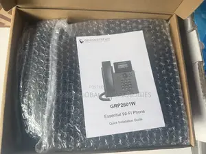 Grandstream Wireless Ip Phone Grp2601w