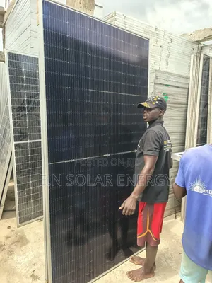 Jinko 600watts Solar Panel 
 Bificial Available Now
