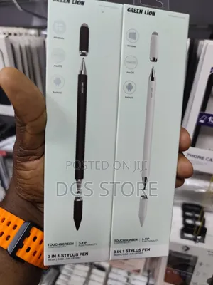 Green Lion 3in1 Stylus Pen