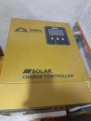 SMS Charging Controller MPPT