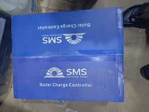SMS Charging Controller MPPT