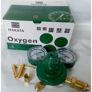 Nakata Oxygen Regulator
