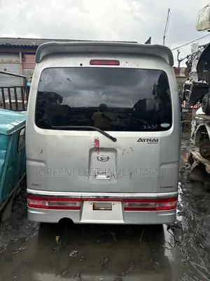 Daihatsu Hijet 2012 Grey