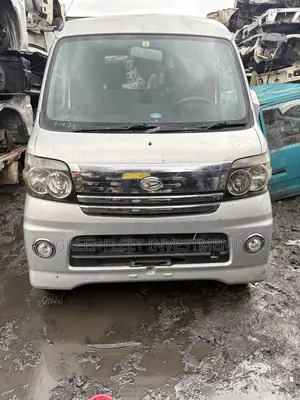 Daihatsu Hijet 2012 Grey