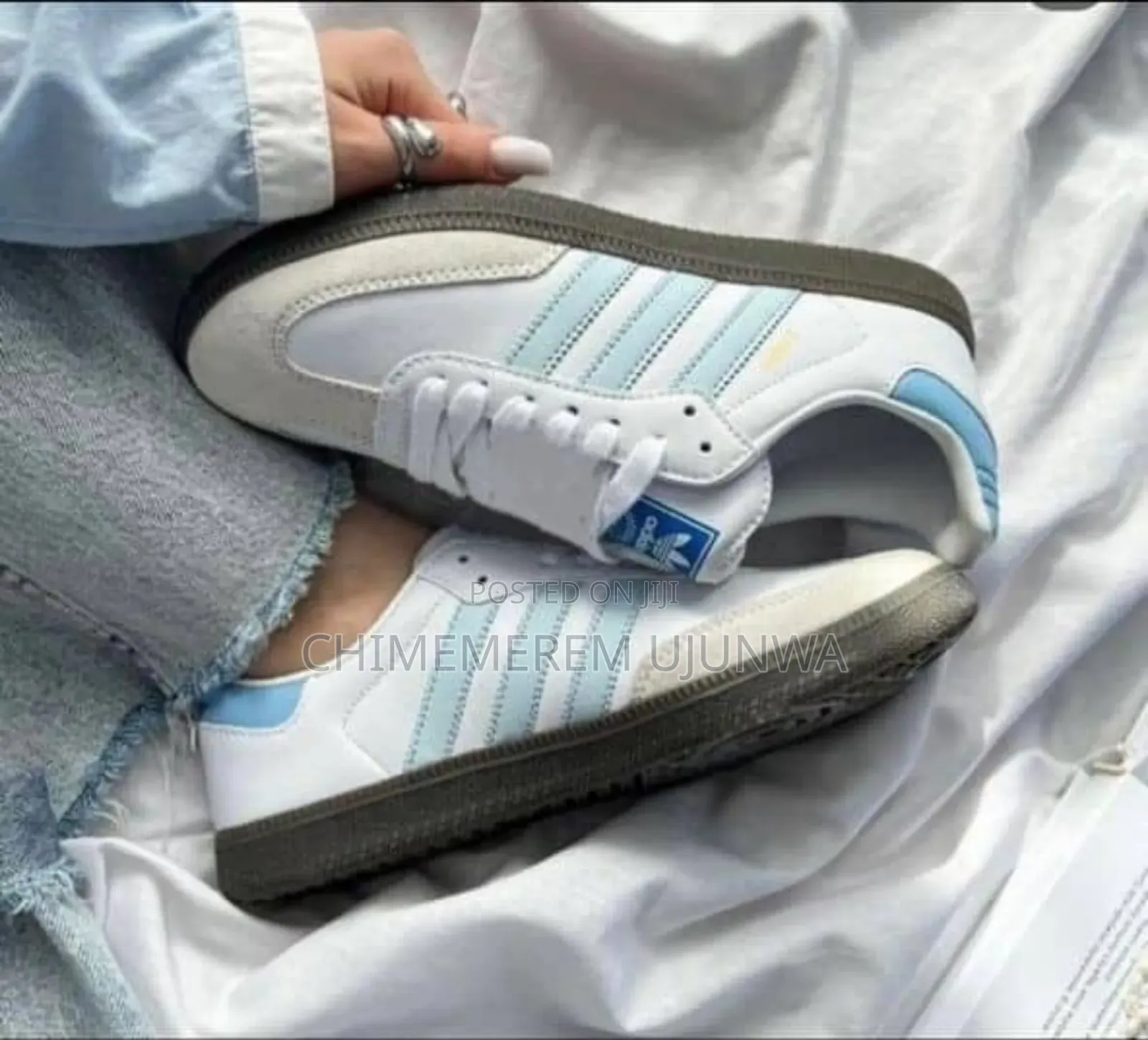 Adidas Samba