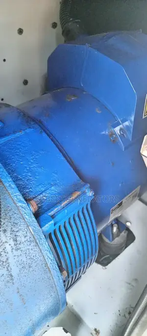 The Latest Model of Ecoplus Fgwilson Perkins Uk Generator