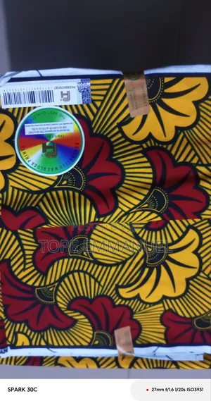 Hitarget Cotton Ankara 6 Yards