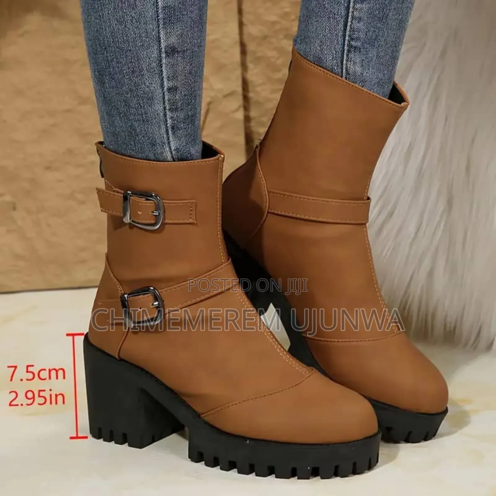 Quality Ankle Boot