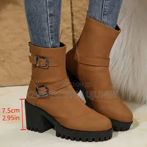 Quality Ankle Boot