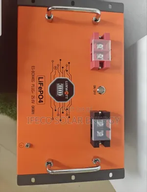 Luxwatt Lithium Ion Battery