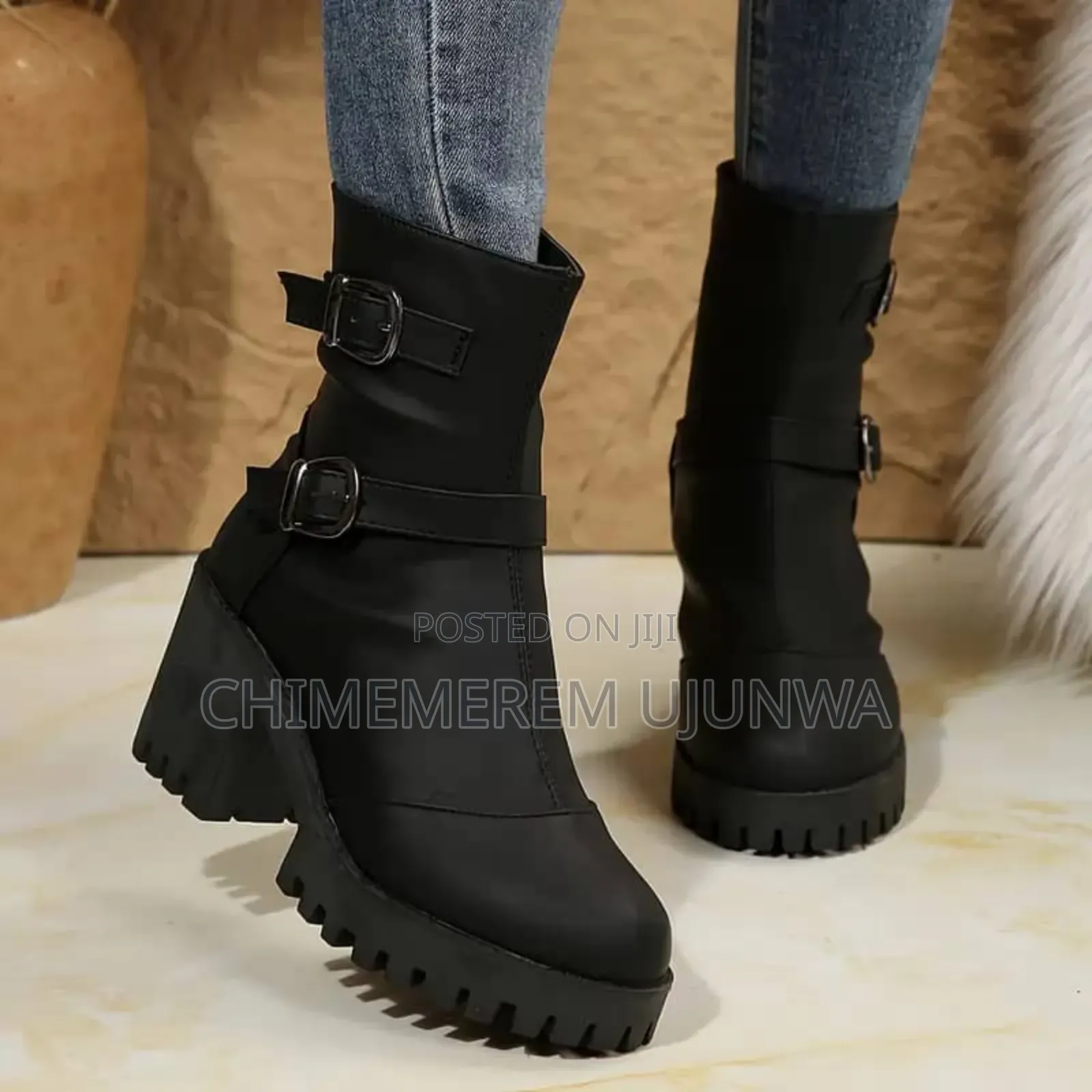 Chick Boot