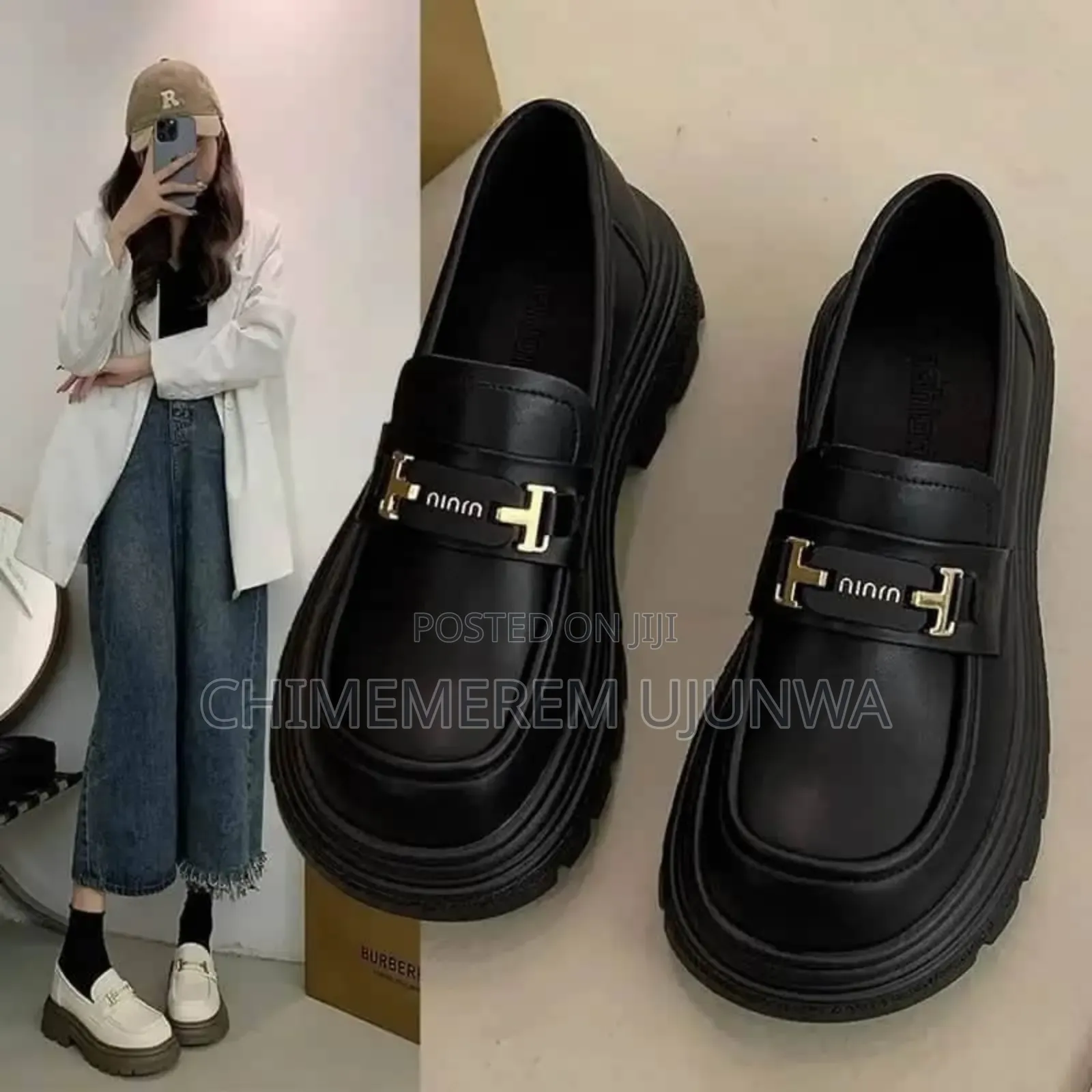Female Loafer