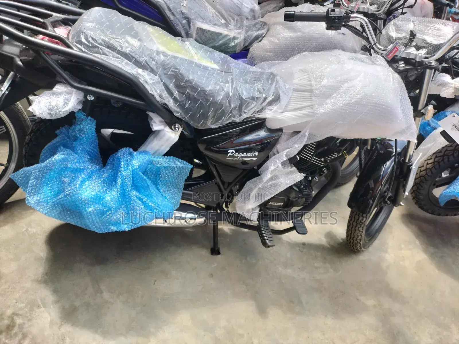 New Daylong DL200-30 2025
