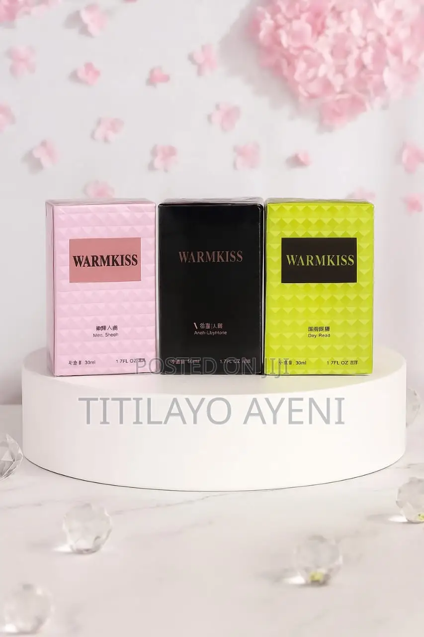 Nice Perfumes