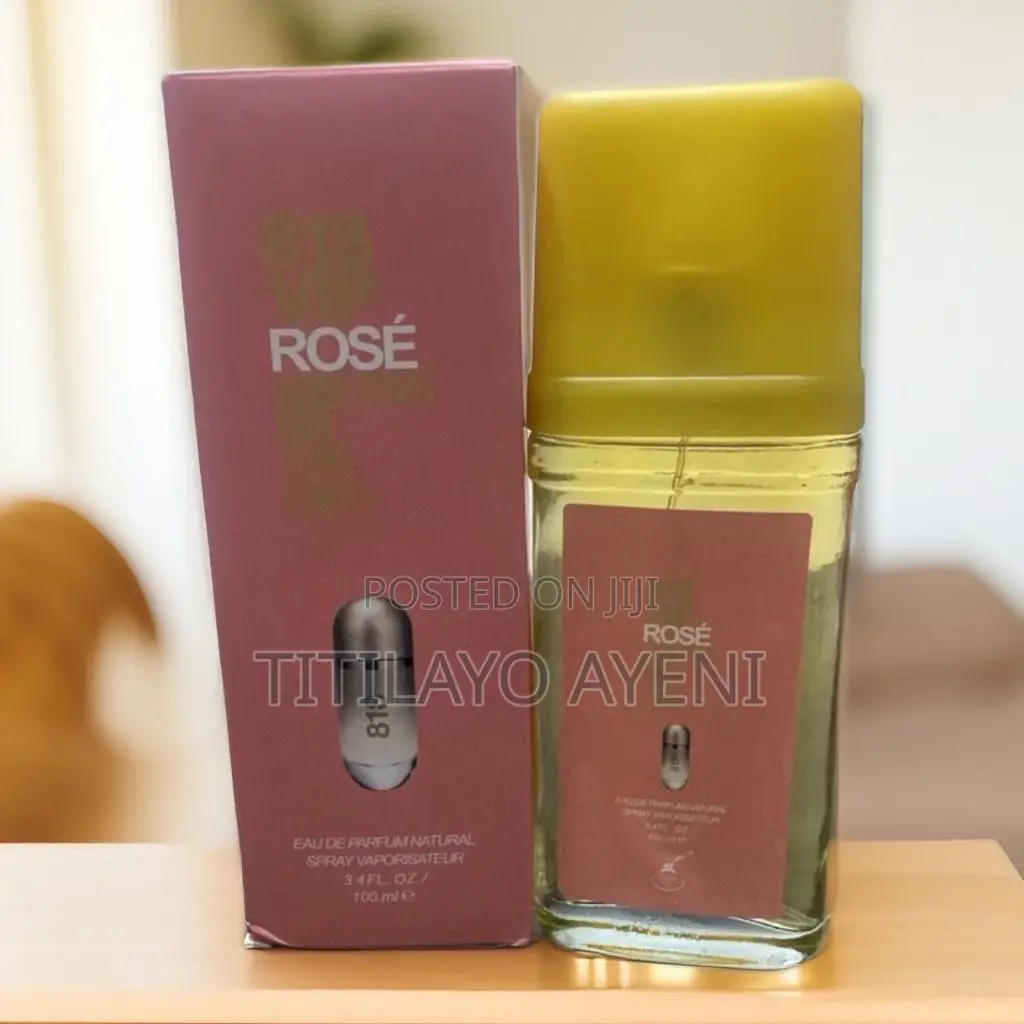 Nice Perfumes