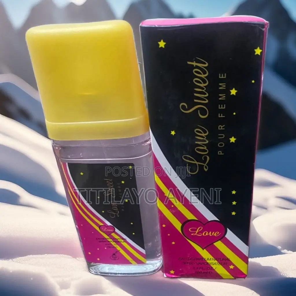 Nice Perfumes