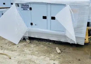 50kva Soundproof Generator Perkins