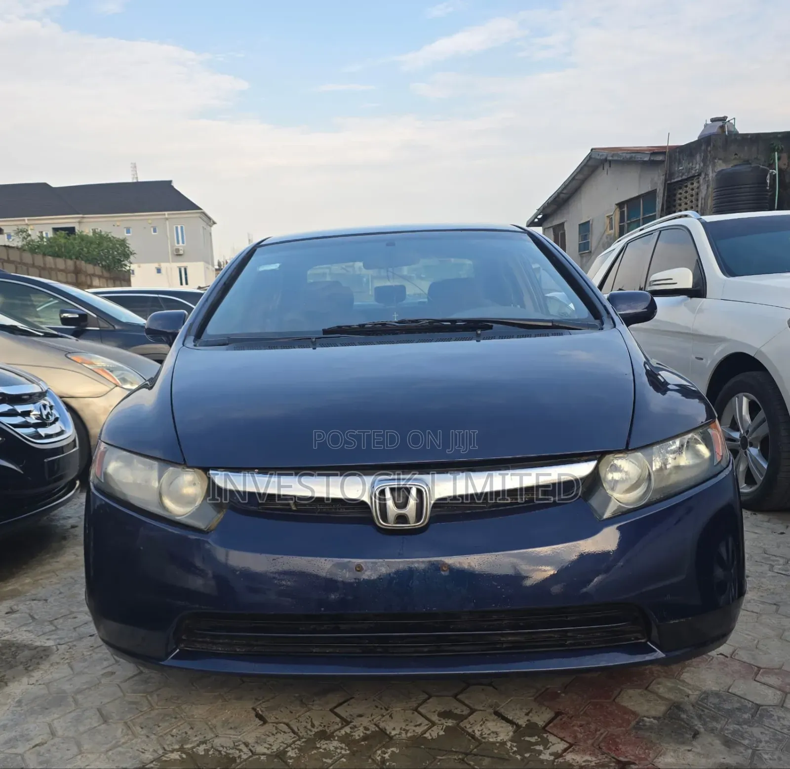 2008 Honda Civic