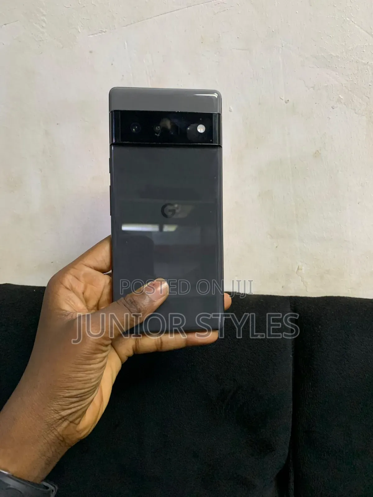 Google Pixel 6 Pro 128 GB Black
