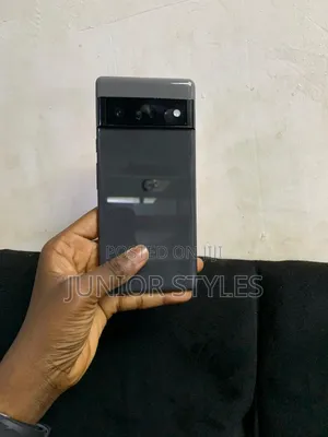 Google Pixel 6 Pro 128 GB Black