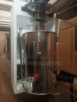 Stainless Water Distiller