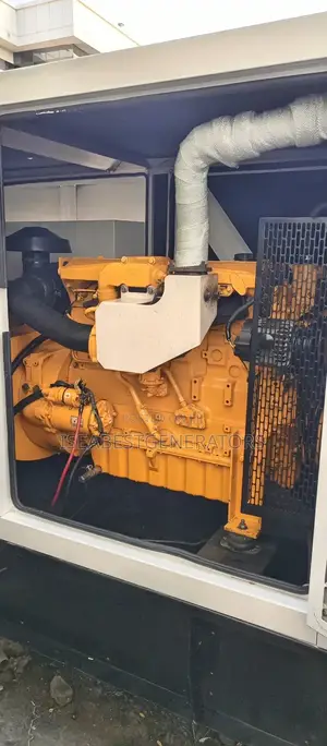 100series Six Slender Perkins Generator