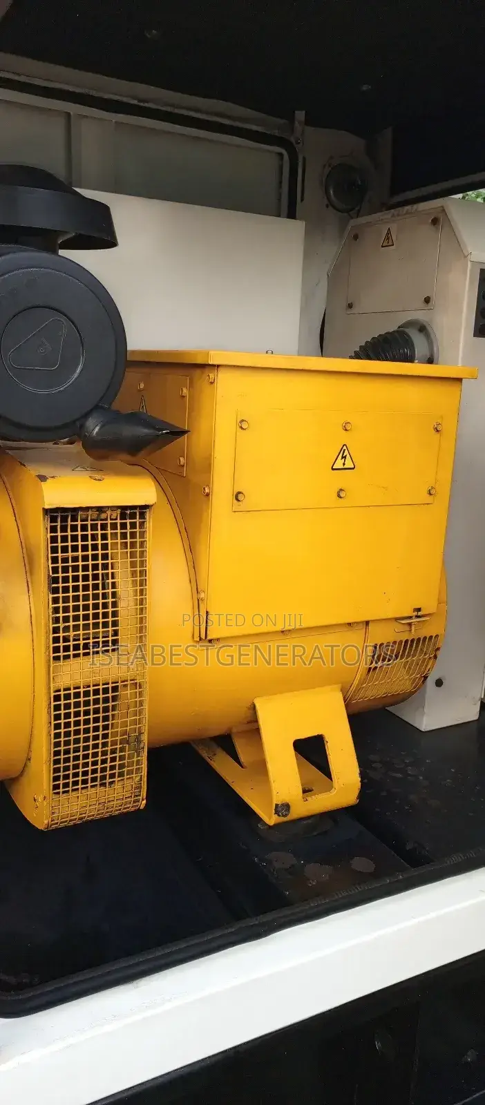 100series Six Slender Perkins Generator