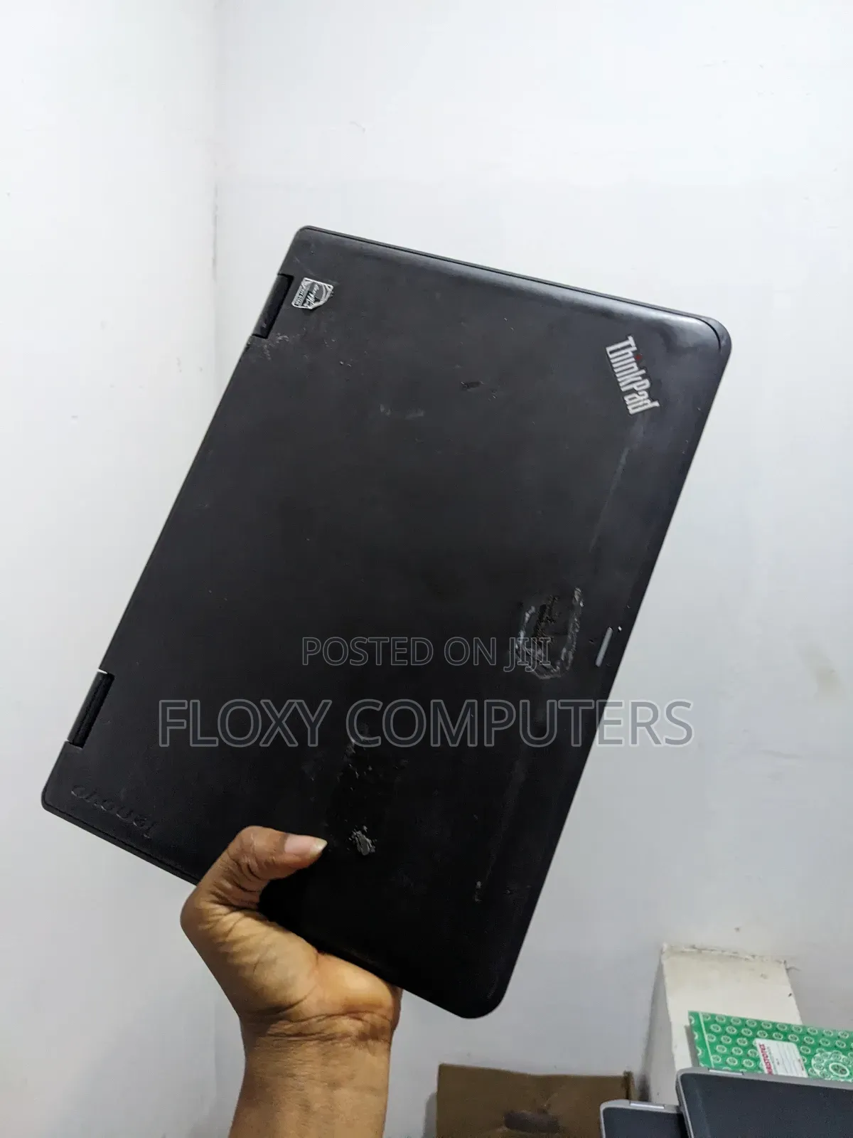 Laptop Lenovo ThinkPad 11e 4GB Intel Pentium SSD 128GB