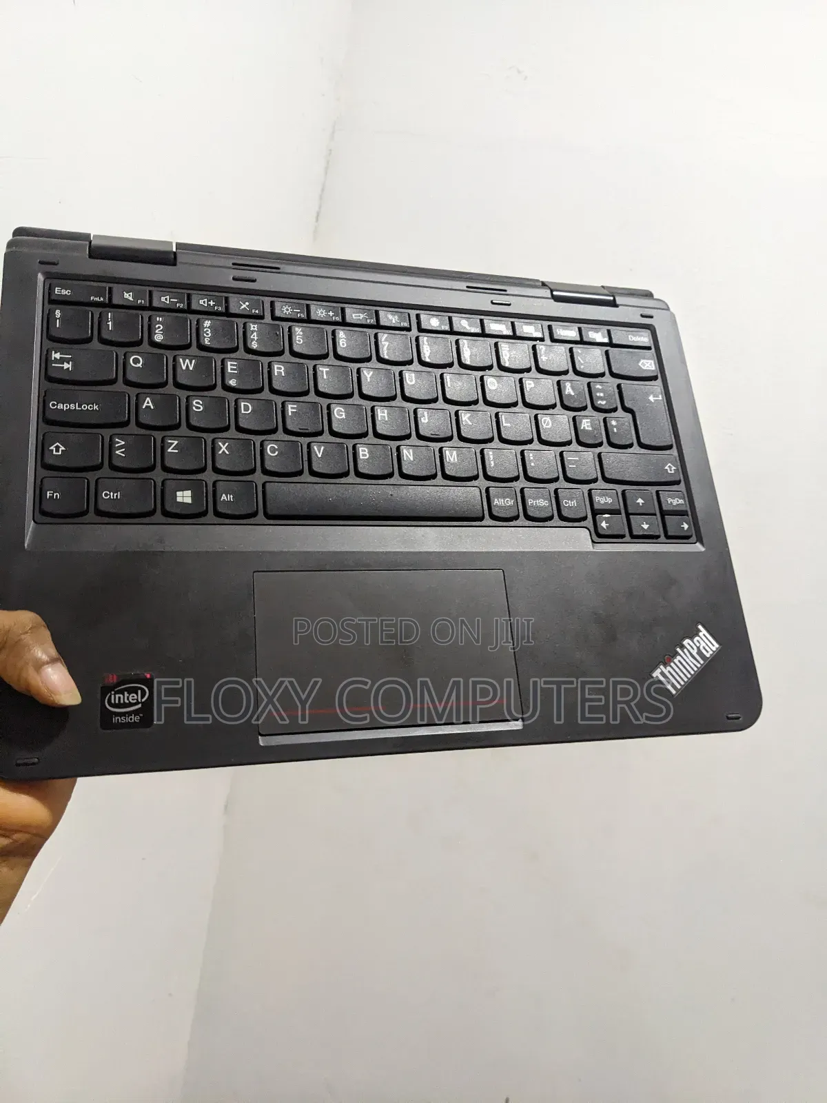 Laptop Lenovo ThinkPad 11e 4GB Intel Pentium SSD 128GB