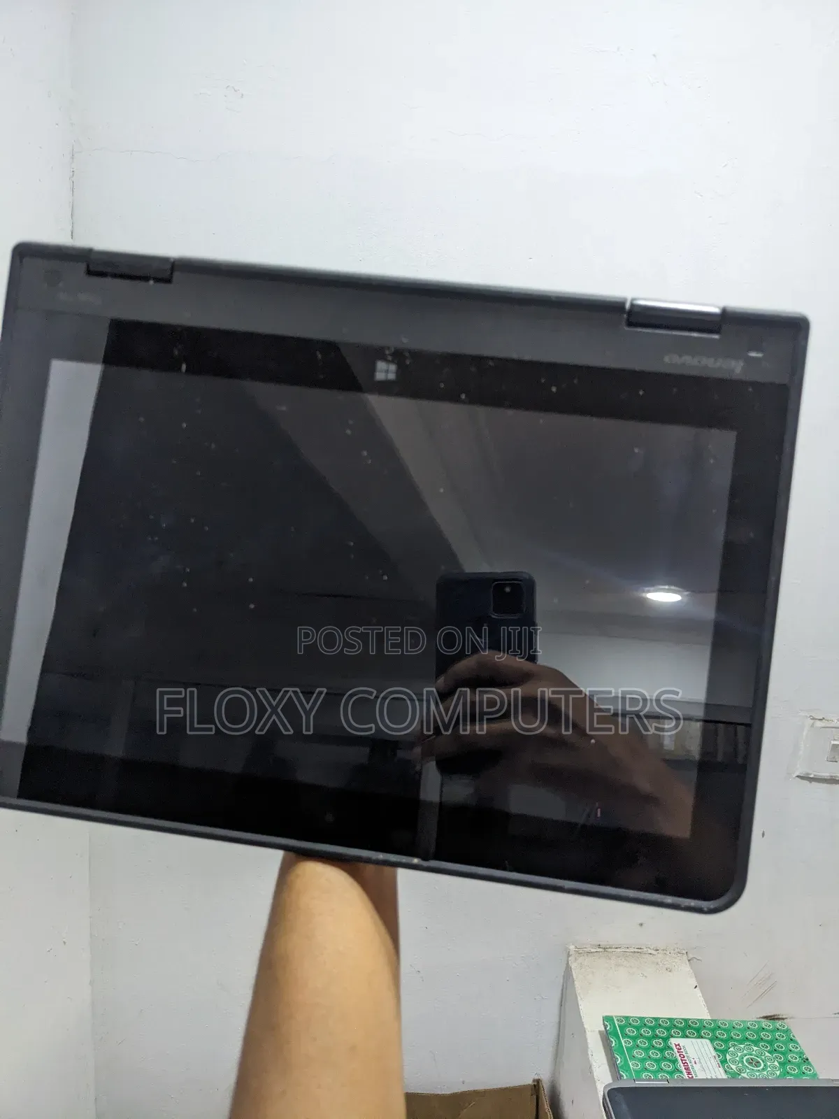 Laptop Lenovo ThinkPad 11e 4GB Intel Pentium SSD 128GB