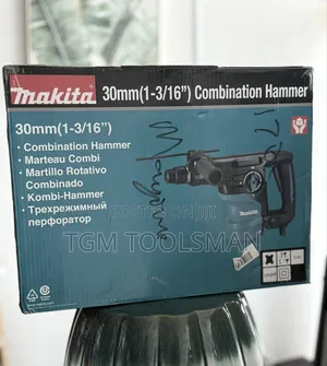 Makita Combination Hammer Drill