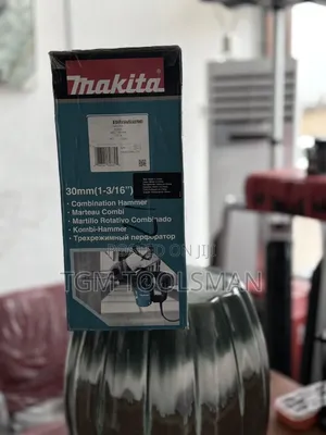 Makita Combination Hammer Drill