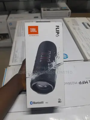 JBL Flip6 Bluetooth Speaker