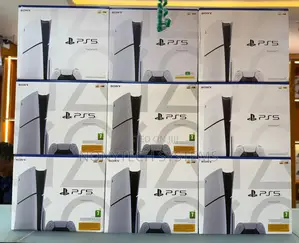 Sony Playstation 5 Slim (Ps5 Slim) Console 1tb Brand