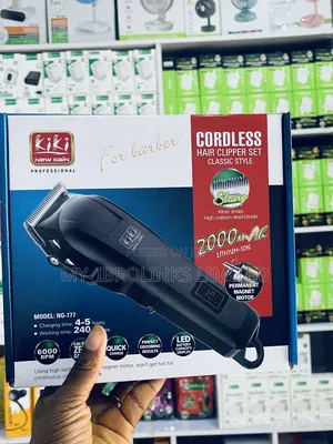 Kiki Digital Wireless Clipper