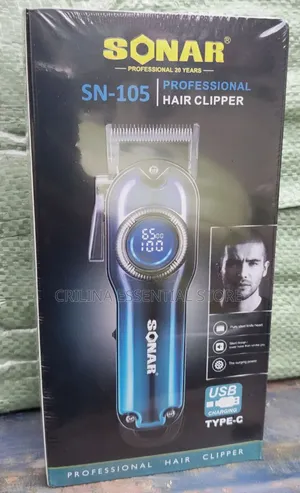 Sonar Digital Professional Clipper