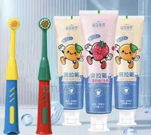 Children Toothpaste