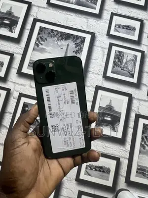 Apple iPhone 13 128 GB Green