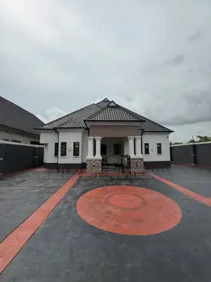 3bdrm Bungalow in Nddc, Estate, Port-Harcourt for sale