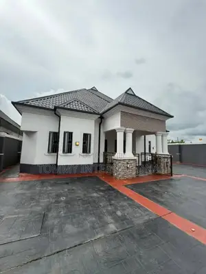 3bdrm Bungalow in Nddc, Estate, Port-Harcourt for sale