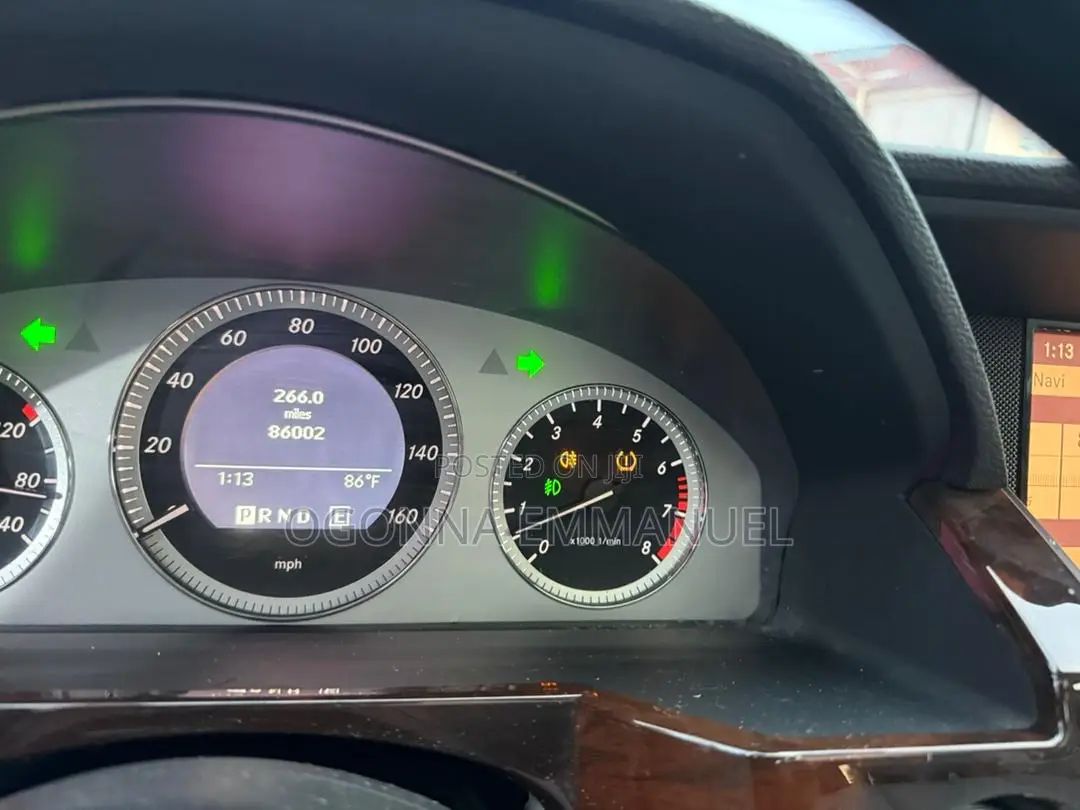 Mercedes-Benz GLK-Class 2011 White