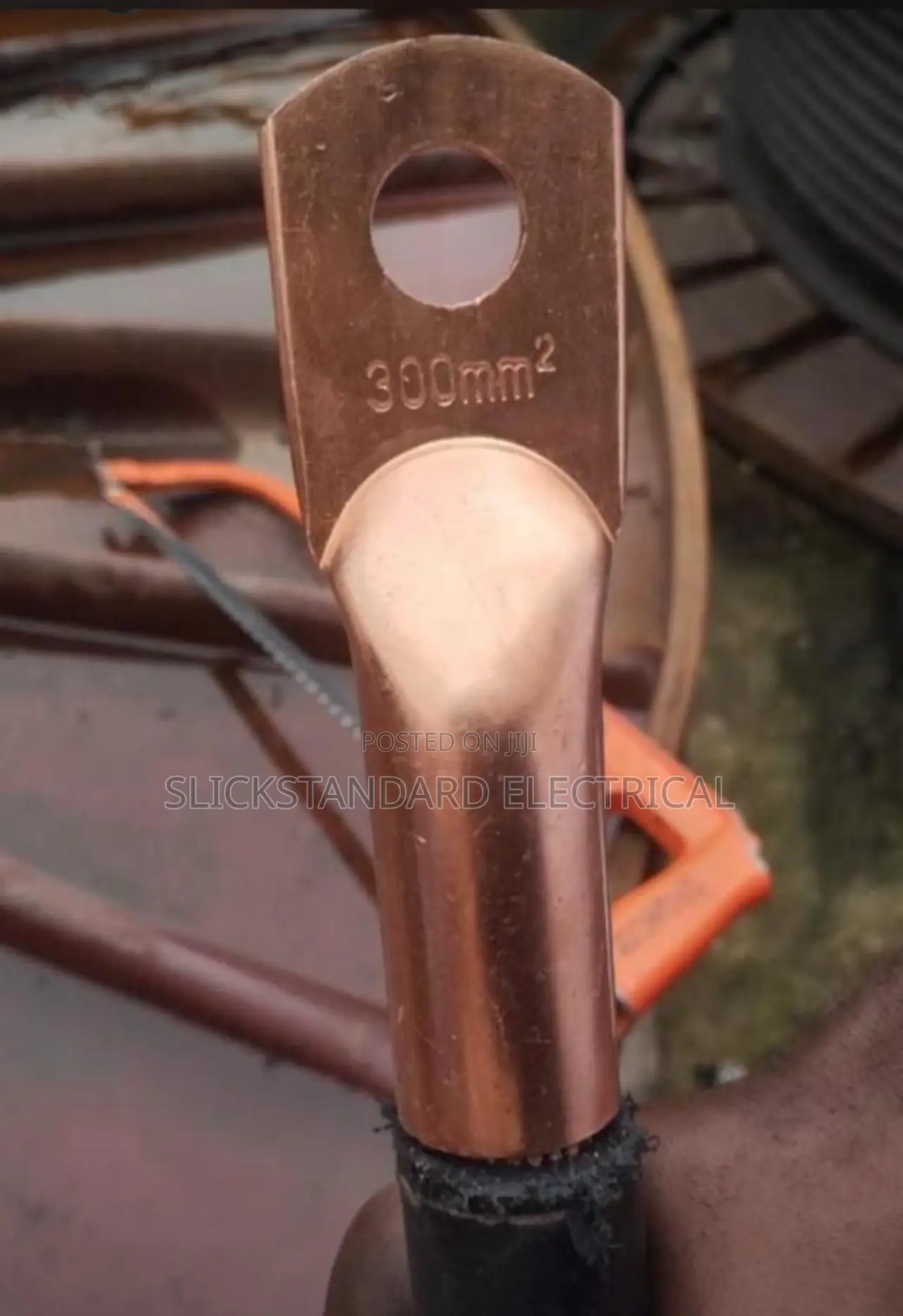 Cable Log 300mm